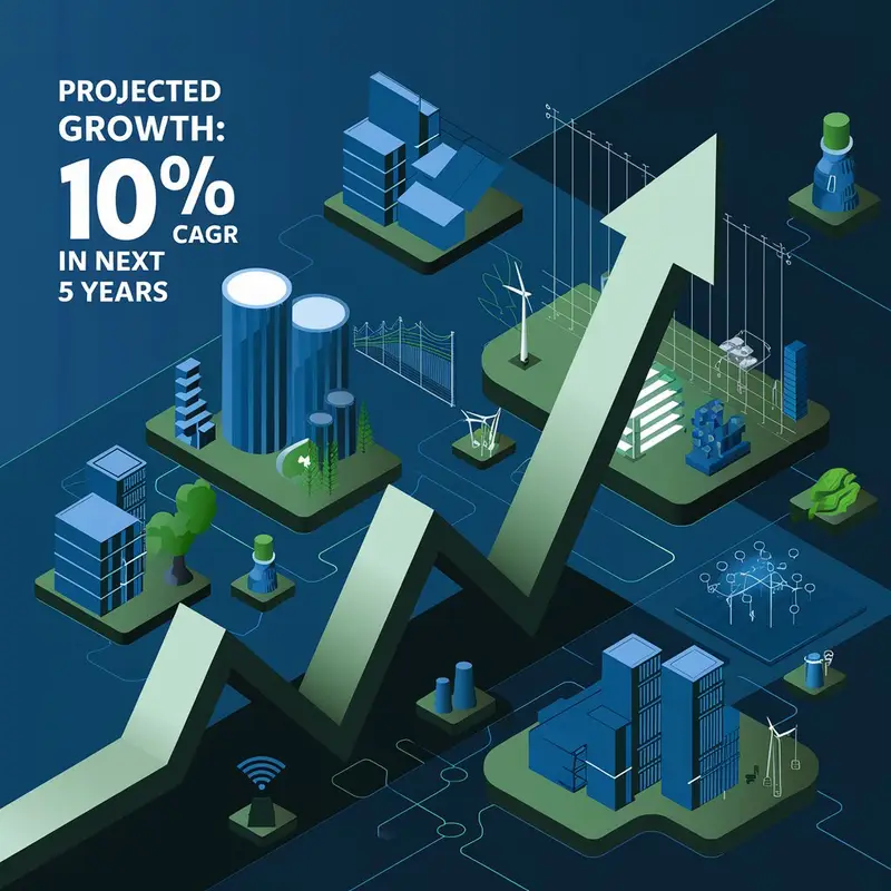 energy services market