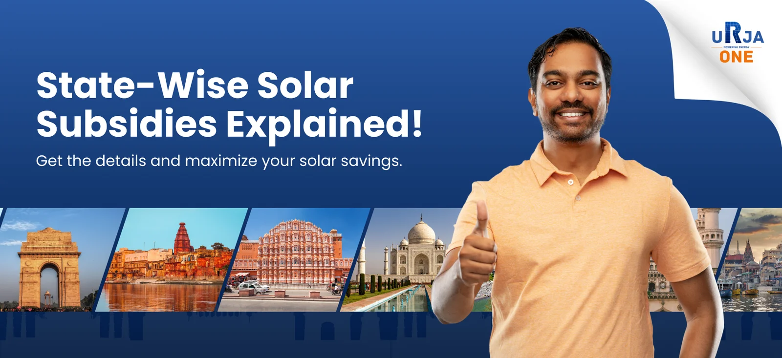State Government Solar Subsidy Structure in India