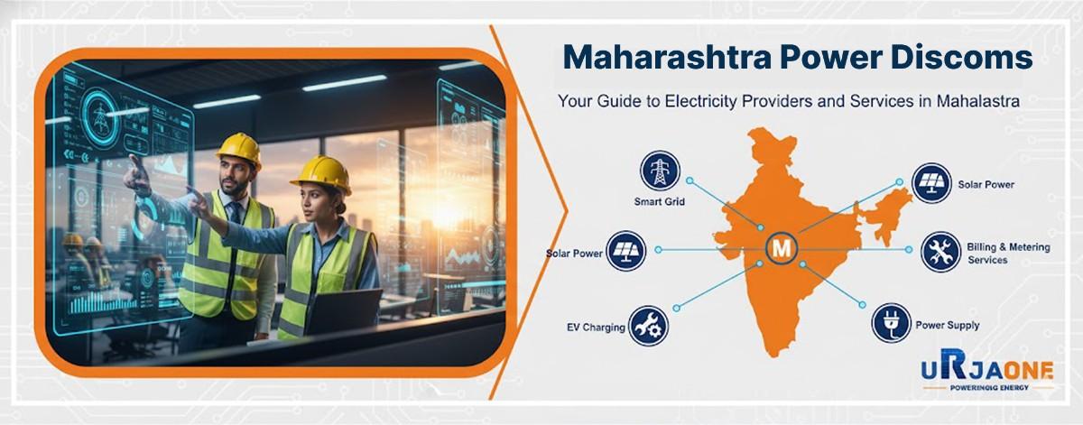Power Discoms in Maharashtra: Tata, MSEDCL, BEST & Adani