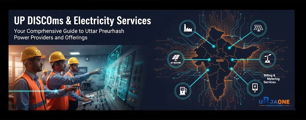 UP DISCOMs & Electricity Services – Complete Guide to PVVNL, MVVNL, DVVNL, PuVVNL