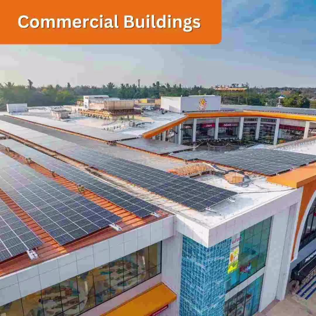 Commercial Solar Power Plant Commercial Solar Power Plant