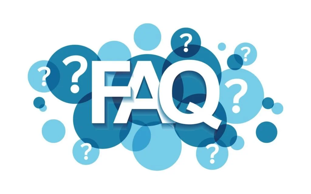 Vendor FAQs