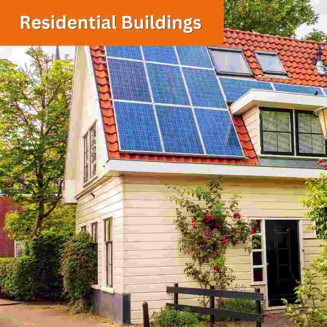 Residential Rooftop Solar Installation Residential Rooftop Solar Installation