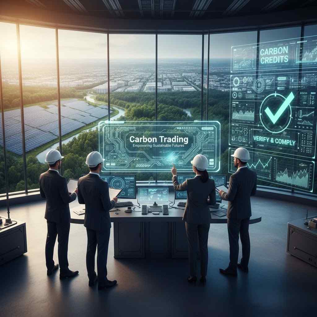 Carbon Trading Services