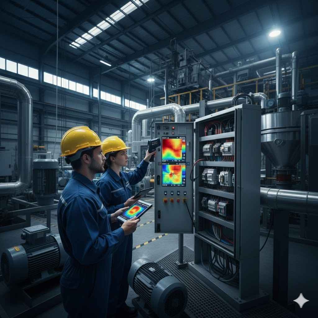 IR Thermography Audit