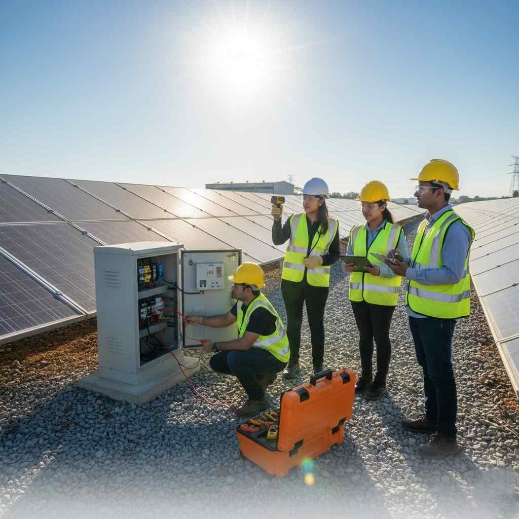 Plant Audit Services